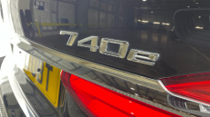 BMW 7 Series 740e Exclusive 4dr Auto Saloon